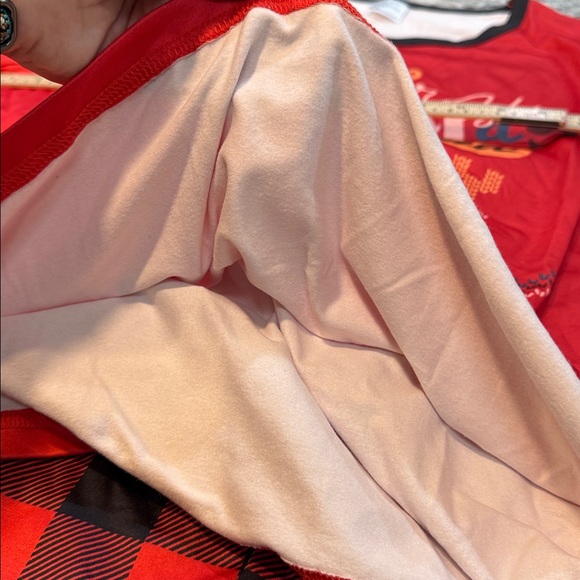 NWOT Christmas Pajama Set of Shirt and Pants Size XXL - Picture 9 of 12